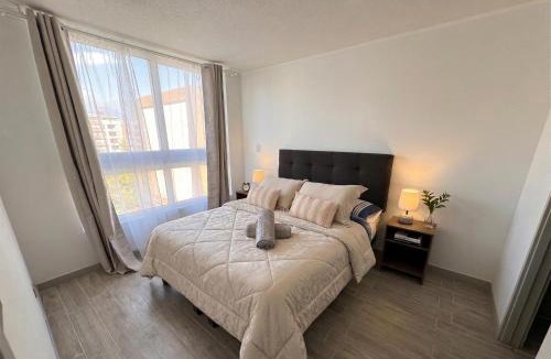 Downtown Santiago Apartment | Conciertos Movistar Arena I Parque Ohiggins