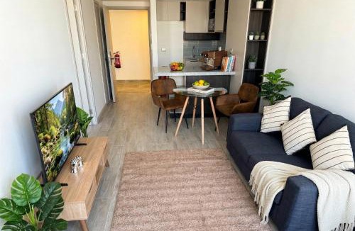 Downtown Santiago Apartment | Conciertos Movistar Arena I Parque Ohiggins