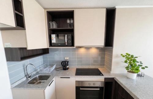 Downtown Santiago Apartment | Conciertos Movistar Arena I Parque Ohiggins