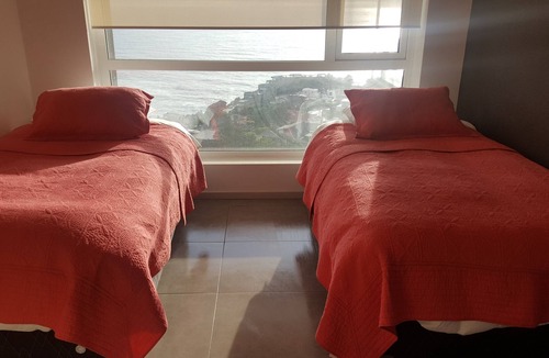 Concon Apartment | Concon (Vina del Mar) Ocean View