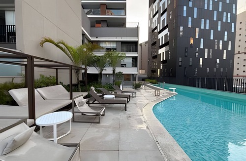 Sao Paulo Apartment | Condomínio Helbor Edition