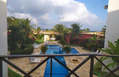Barra de Tabatinga Ski Chalet | Condominio Arituba Tropical