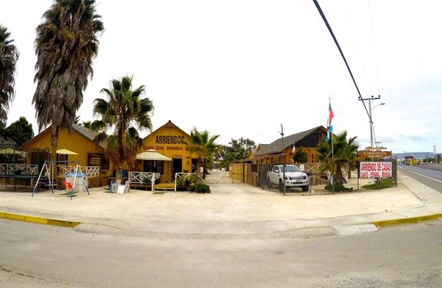 Bahia Inglesa Cabin | Condominio Bahia Inglesa