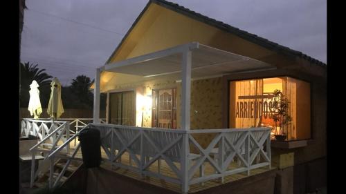 Bahia Inglesa Cabin | Condominio Bahia Inglesa