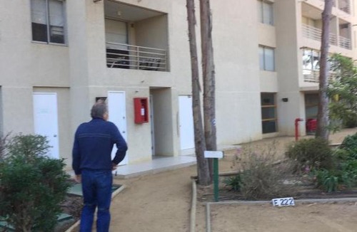 Mirasol Apartment | Condominio Costa Algarrobo Norte- vista al mar-wifi-piscina-gimnasio