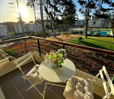 El Tabo Apartment | Condominio en El Tabo - tranquilidad y seguridad