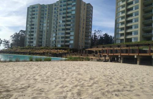 El Tabo Apartment | Condominio Laguna Mar, Las Cruces.