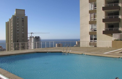 Placeres Apartment | Condominium 7 Seas Infinite Horizon all the Pacific Ocean from a Terrace