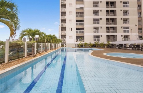 Jardim Goias Apartment | Condominium W/pool in a Prime Location in Jardim Goias - Wsls