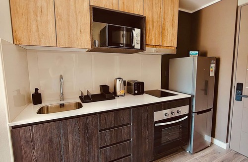 Nunoa Apartment | Confort de Ñuñoa