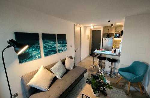 Concon Apartment | Confortable departamento en Costa de Montemar