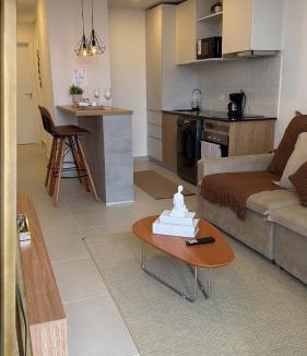 Encarnacion Apartment | Confortable ideal para descanso y turismo con amenities, Parking y Rooftop Ubicación Privilegiada!