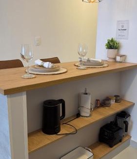 Encarnacion Apartment | Confortable ideal para descanso y turismo con amenities, Parking y Rooftop Ubicación Privilegiada!