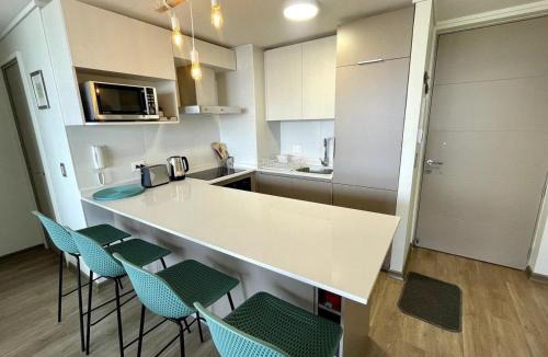 Papudo Apartment | Confortable y Centrico Depto Papudo