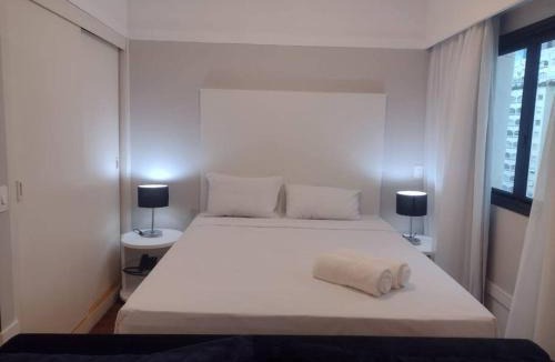 Itaim Bibi Apartment | Conforto e Comodidade no Itaim Bibi-Apto 804
