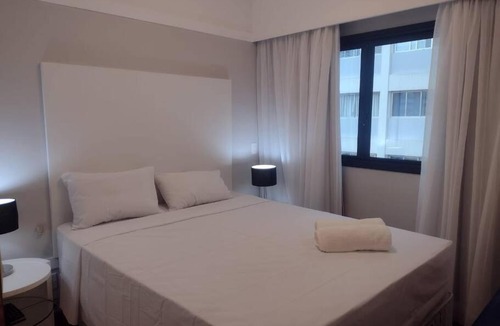 Itaim Bibi Apartment | Conforto e Comodidade no Itaim Bibi-Apto 804