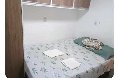 Salvador Apartment | Conforto e Sossego Doron
