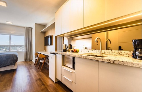 Passo da Areia Apartment | Connect João Wallig by My Way