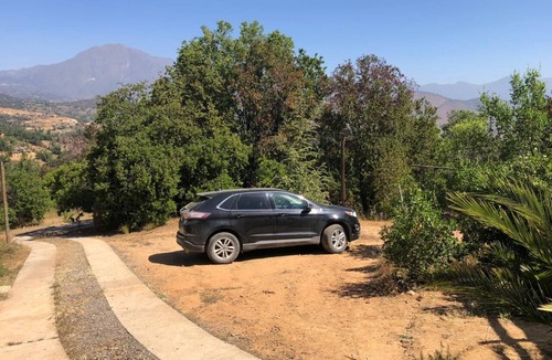 Olmue House | Connect with Chile's native forest