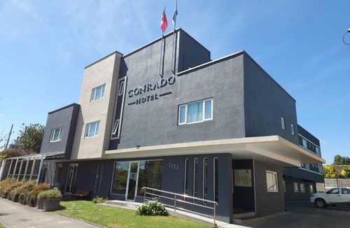 Osorno Hotel | Conrado Hotel Osorno