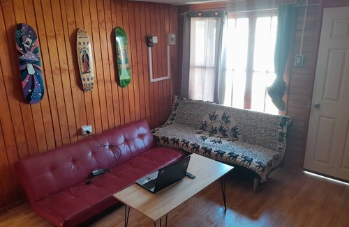 Coquimbo Cabin | coquimbo house