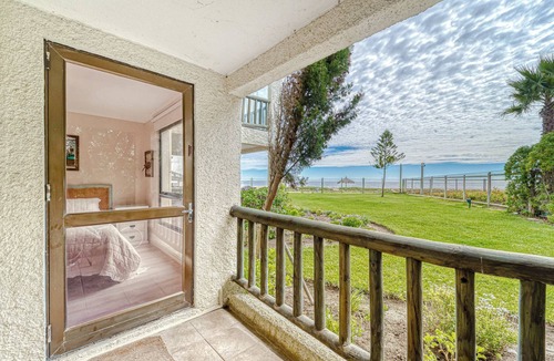 Papudo Apartment | Coral Bay - 3BR & Front Beach