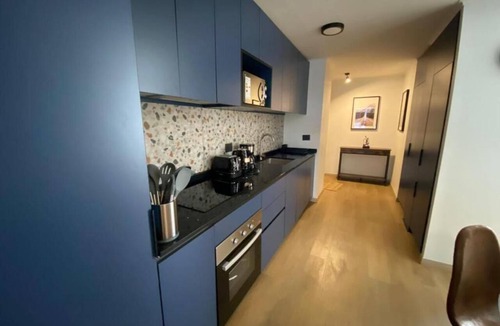 Apoquindo Apartment | Corporate Stays Greystar Somma
