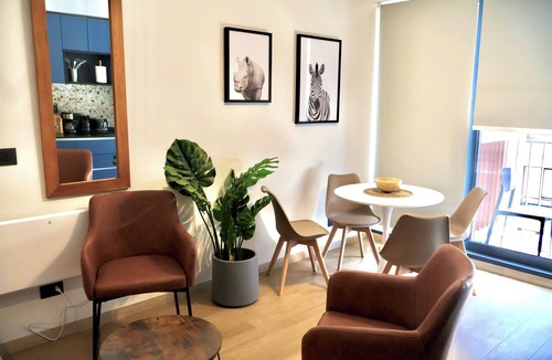 Apoquindo Apartment | Corporate Stays Greystar Somma