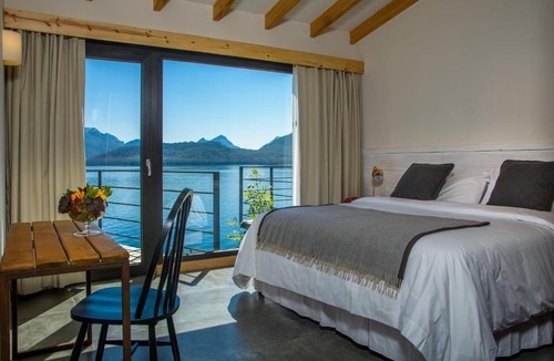 Correntoso House | Correntoso Margen Sur