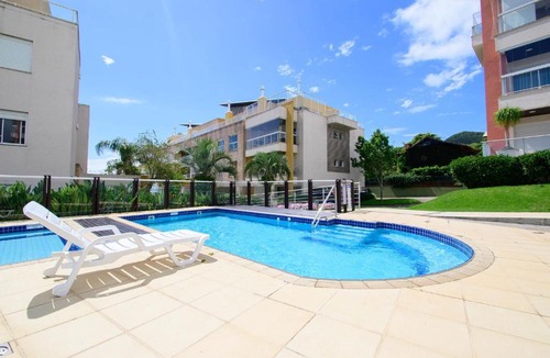 Santinho Apartment | Costão Das Gaivotas Vista mar no Santinho AF2693