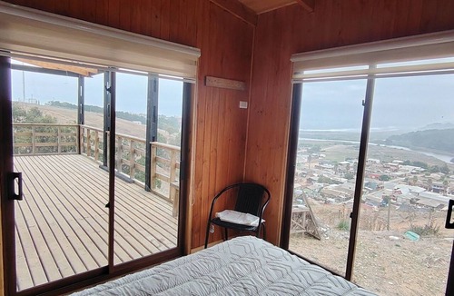 Bucalemu Cabin | Costa Amalia Lodge, Bucalemu