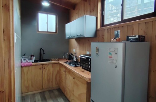 Bucalemu Cabin | Costa Amalia Lodge, Bucalemu