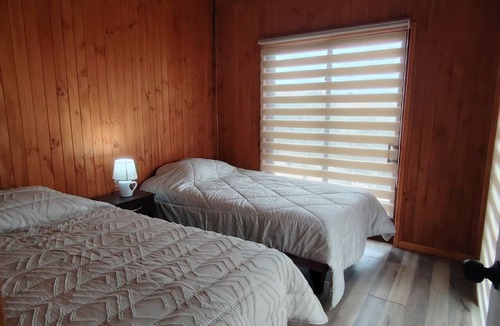 Bucalemu Cabin | Costa Amalia Lodge, Bucalemu