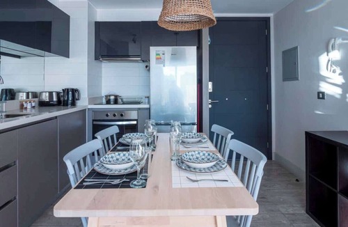 Concon Apartment | Costa Home 4 PAX Edificio Wave WIFI