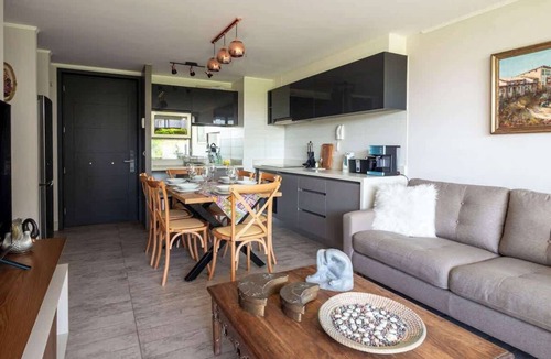 Concon Apartment | Costa Home - 6 PAX | Patio Privado | WIFI