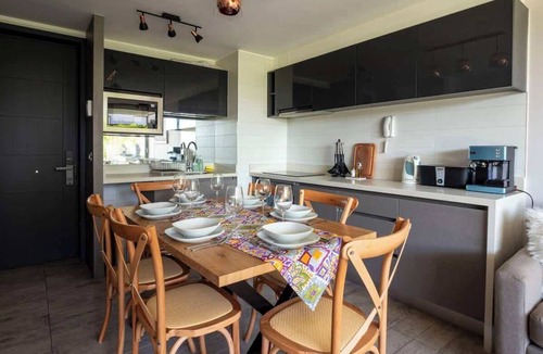 Concon Apartment | Costa Home - 6 PAX | Patio Privado | WIFI