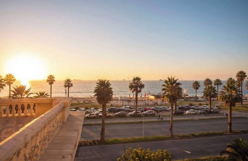 Vina del Mar Apartment | Costa Home - Departamento 1a Línea Puerto Pacífico