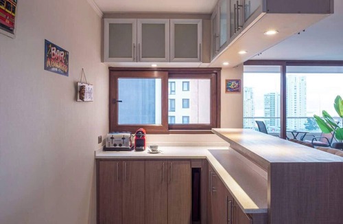 Renaca Apartment | Costa Home - Departamento Eluchans Plaza 1