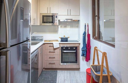 Renaca Apartment | Costa Home - Departamento Eluchans Plaza 1