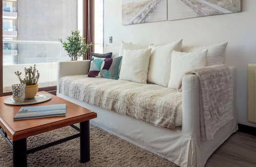 Renaca Apartment | Costa Home - Departamento Eluchans Plaza 2