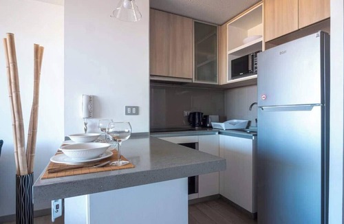 Concon Apartment | Costa Home - Departamento Vista Valparaíso