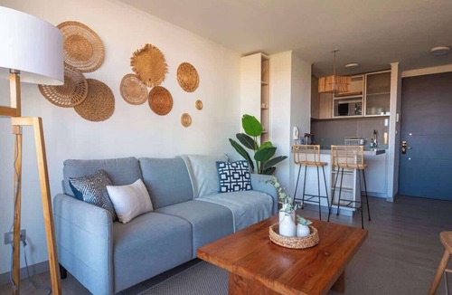 Concon Apartment | Costa Home - Increíble vista y wifi