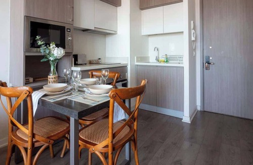 Concon Apartment | Costa Home - Vistas al Mar & Familiar - 4 PAX