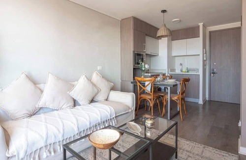 Concon Apartment | Costa Home - Vistas al Mar & Familiar - 4 PAX
