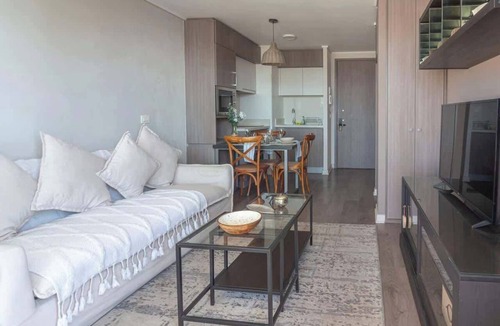 Concon Apartment | Costa Home - Vistas al Mar & Familiar - 4 PAX