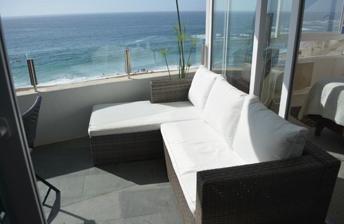 Papudo Apartment | Costa Puyai - Exclusivo Departamento en primera línea- Playa Punta Puyai