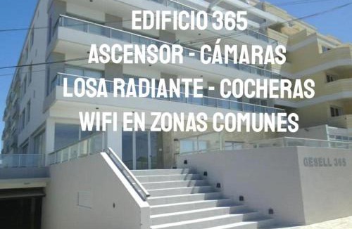 Villa Gesell Apartment | CoSTA Y MAR II