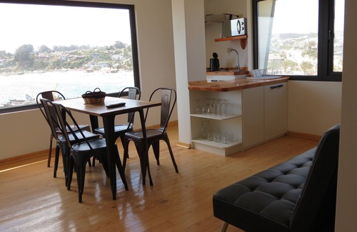 El Quisco Hotel | Costanera240