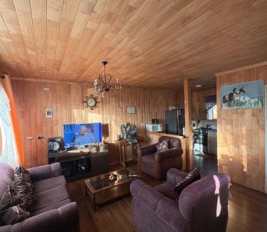 Puerto Octay House | Country house, Puerto Octay