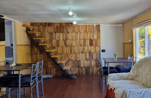 Luis Soto Cabin | Country house, surrounded by nature, ideal for the family.